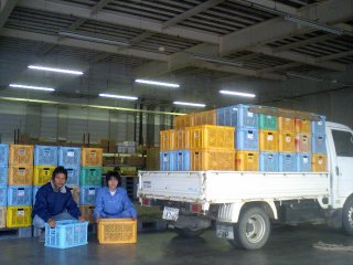 研修を兼ねて・・・