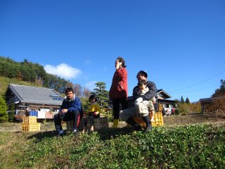 飛行機が来た！！！
