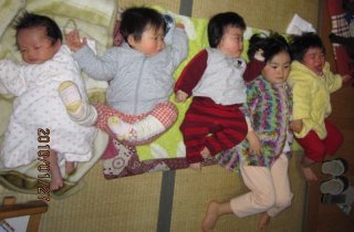 田舎っ子　大集合！