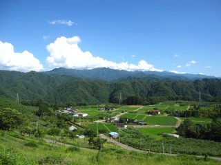 私の1番好きな風景「2011年　夏」