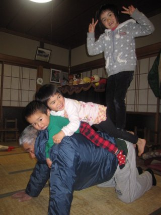 入園・入学前。