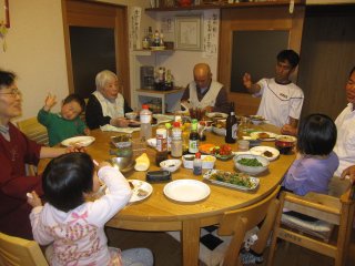 今年の研修生は・・・・