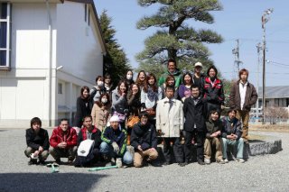 平成７年度卒　中川東小学校同窓会！
