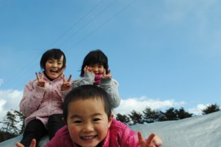 チビ達の休み！
