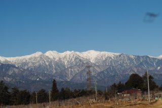寒い時！雨・雪の日！　こんな仕事してました！　柿のれんの片付け！