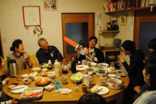 「祝」2年間お疲れ様でした！