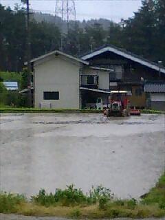 田植えまで
