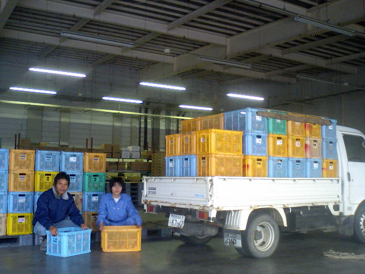 研修を兼ねて・・・