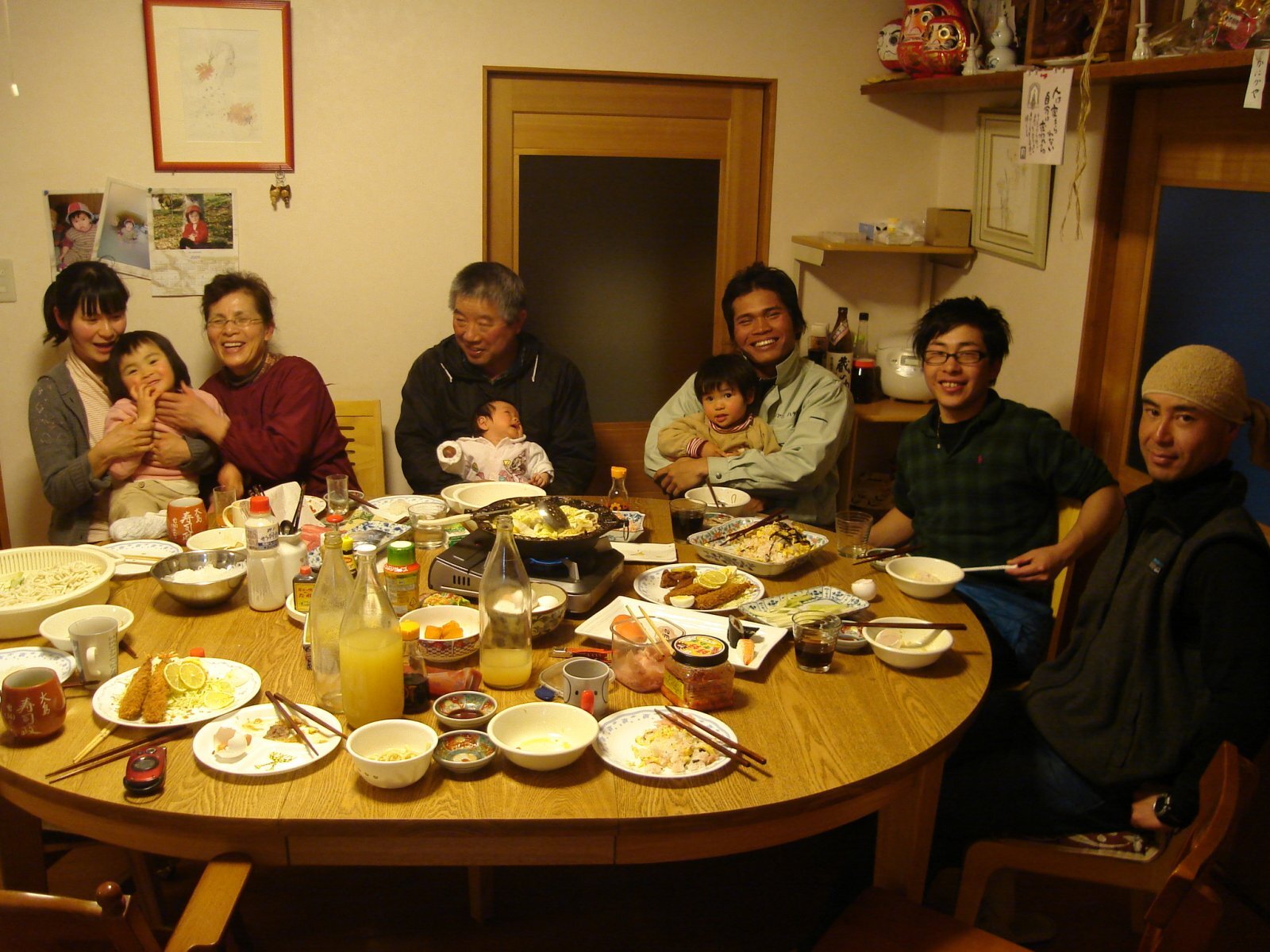 ソフィアン（研修生）帰国！