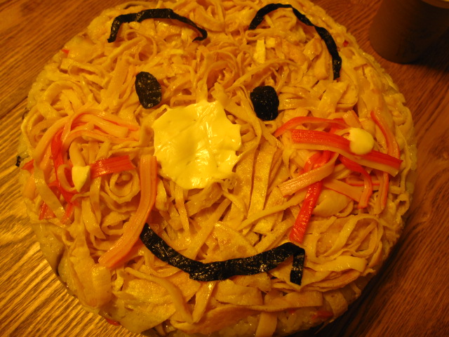 大好き　アンパンマン！
