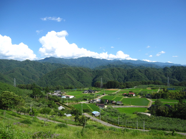 私の1番好きな風景「2011年　夏」