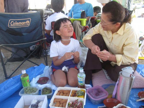 小学校・保育園の運動会！